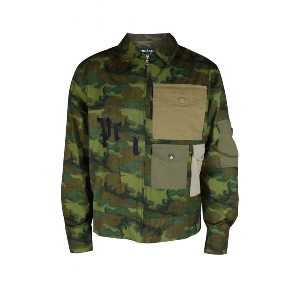 Palm Angels Men Jacket